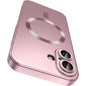 Magsafe Compatible Wireless Charge Phone Case for iPhone 16/15/14/13/12/11 pro Max plus - Magnetic Shockproof Silicone Cover with Camera Protection