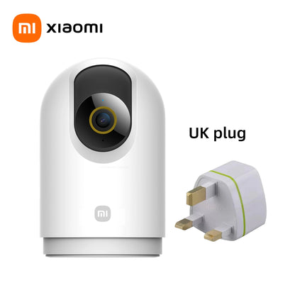 Xiaomi Smart Camera 3 Pro PTZ Version Full Color HDR 2.4/5GHz Mesh Gateway AI/Human/Pet/Baby Cry Detection 360° Security Monito