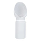 Collapsible Portable Travel Dog Water Bottle with Food Storage Universal Plastic Dog Feeder for Walking