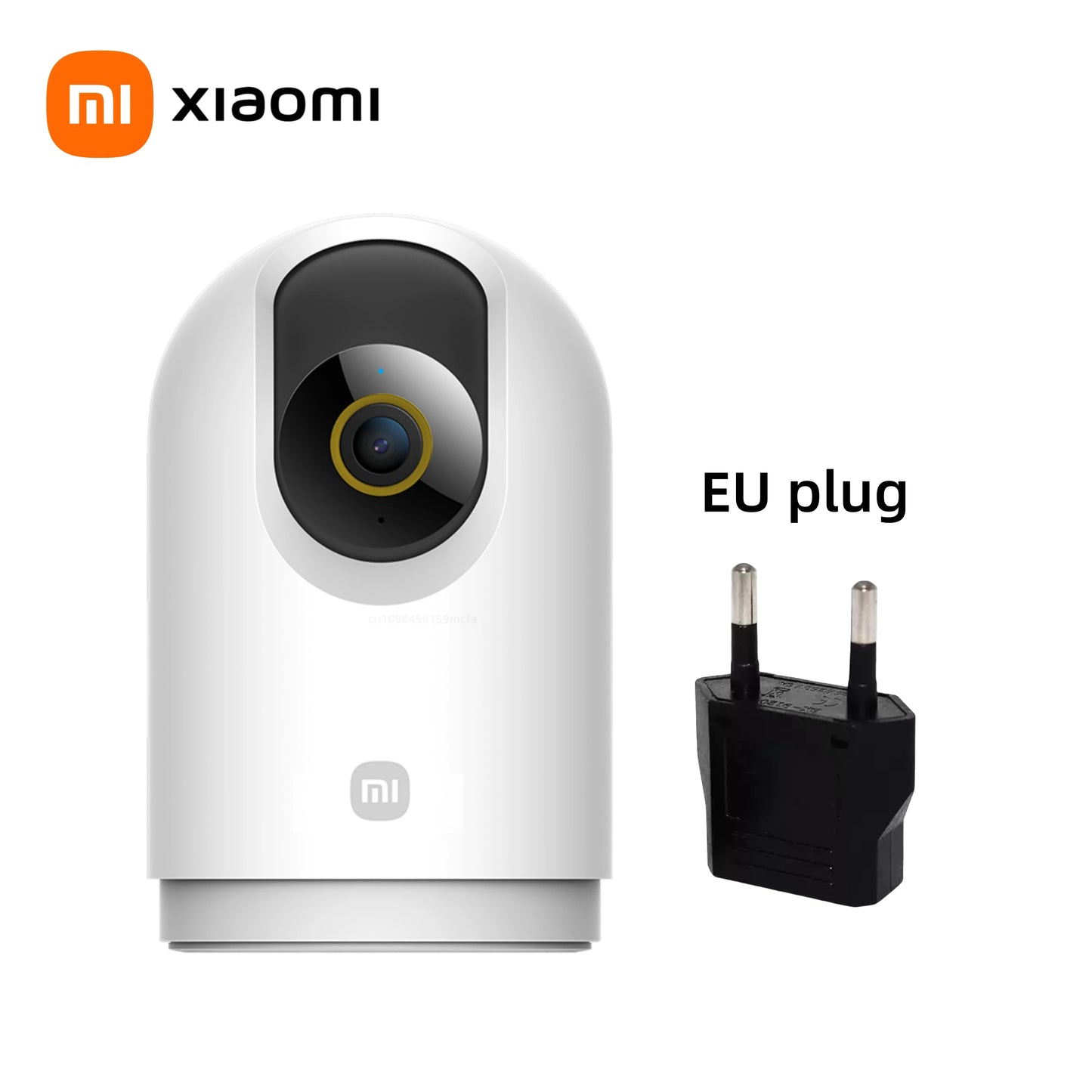 Xiaomi Smart Camera 3 Pro PTZ Version Full Color HDR 2.4/5GHz Mesh Gateway AI/Human/Pet/Baby Cry Detection 360° Security Monito