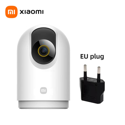 Xiaomi Smart Camera 3 Pro PTZ Version Full Color HDR 2.4/5GHz Mesh Gateway AI/Human/Pet/Baby Cry Detection 360° Security Monito